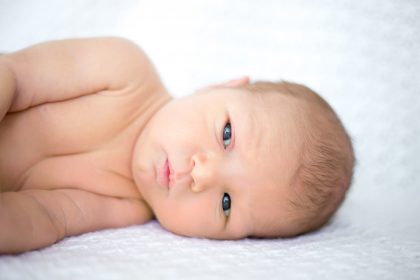 bambino appena nato