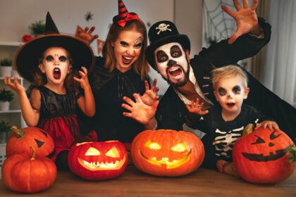 Come truccarsi ad Halloween